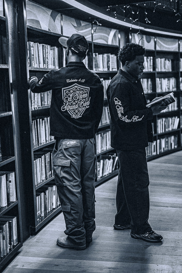 SIGNATURE CHORE JACKET