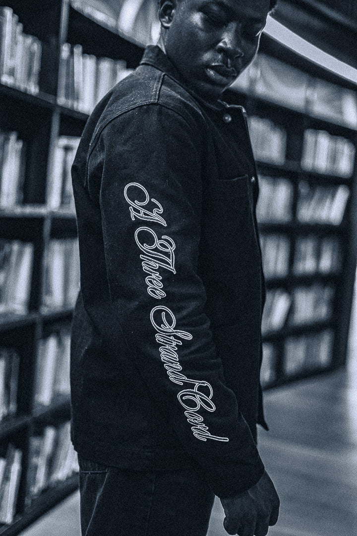 SIGNATURE CHORE JACKET