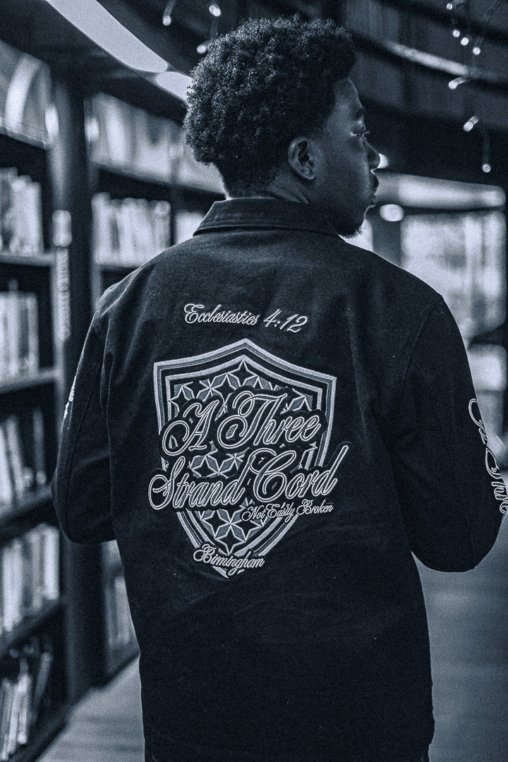 SIGNATURE CHORE JACKET