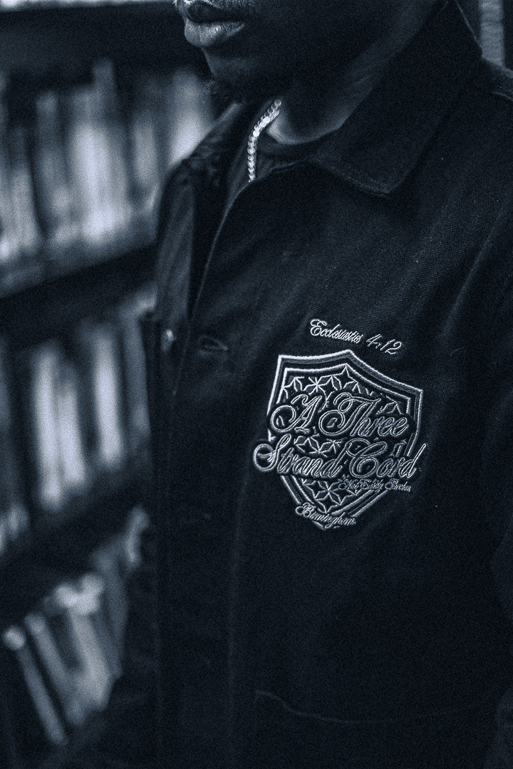 SIGNATURE CHORE JACKET