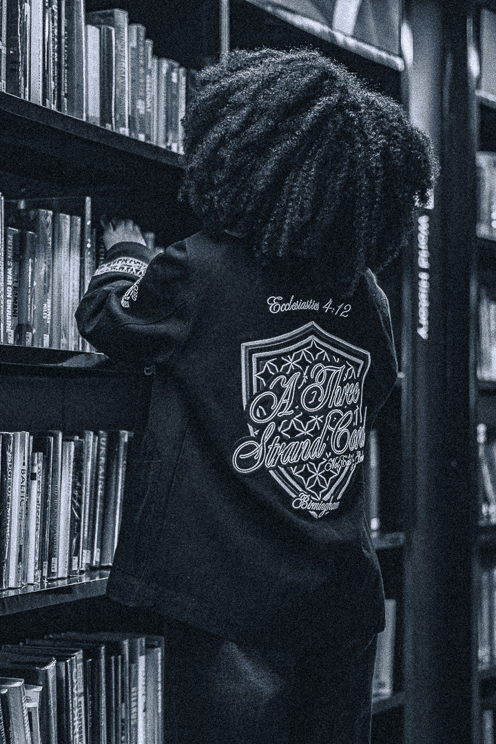 SIGNATURE CHORE JACKET