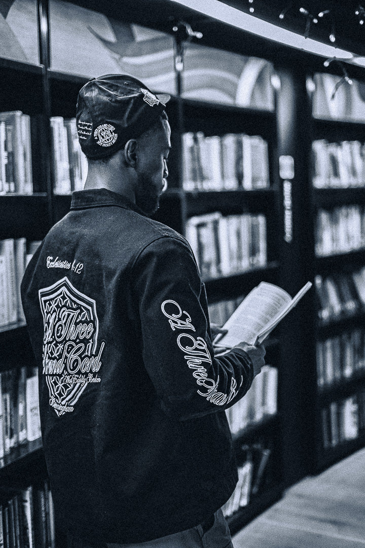 SIGNATURE CHORE JACKET