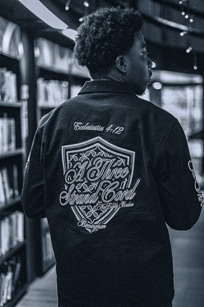 SIGNATURE CHORE JACKET