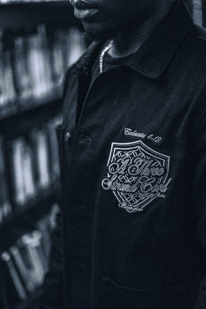 SIGNATURE CHORE JACKET