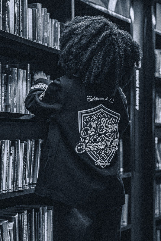SIGNATURE CHORE JACKET